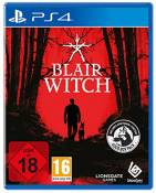 Deep Silver Blair Witch, PS4 Jeu vidéo Playstation