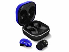 Écouteurs sans fil bluetooth 5.1 son stéréo 6d surround autonomie 15h bleu TWS-S6-BL
