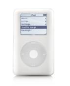 iSkin EVO2 transparent pour Apple iPod 4G