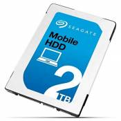 Seagate ST2000LM007 Disque dur interne 2 To 2.5"