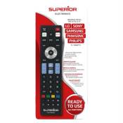 Télécommande TV Ready5 Smart SUPERIOR SUPTRB019 (SAMSUNG, LG, PHILIPS, SONY, PANASONIC)