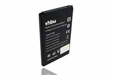vhbw Batterie Compatible avec AT&T Huawei Impulse 4G routeur Modem Mobile Hotspot (1500mAh, 3,7V, Li-ION)