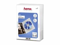 1x10 hama pochette dvd slim transparent 83890 DFX-380667