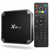 Android TV Box X96 Mini Android Box, Smart Media Player
