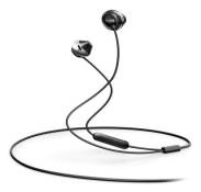 Ecouteurs Intra-auriculaires Philips Flite Hyprlite Noirs avec micro SHE4205BK/00