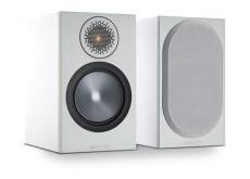 Enceinte Monitor Audio Bronze 50 Blanc Vendues à la paire