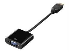 Hama - Adaptateur vidéo - HDMI mâle pour HD-15 (VGA),