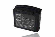 vhbw Batterie 270mAh (3.7V) pour Casque Audio Amplicomms TV2400, TV2410, TV2500, TV2510 remplace 93ITV24BAT