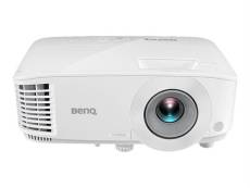 Benq MW550 Projecteur de bureau 3600ANSI lumens DLP WXGA (1280x800) Blanc vidéo-projecteur - Vidéo-projecteurs (3600 ANSI lumens, DLP, WXGA (1280x800)