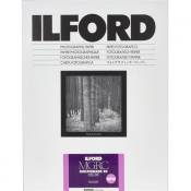 Ilford multigrade v rc de luxe mgd.1m - surface brillante 30,5 x 40,6 cm 50 feuilles
