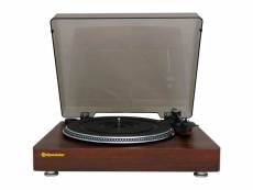 Platine vinyle 33-45-78 rpm, bluetooth, sortie audio