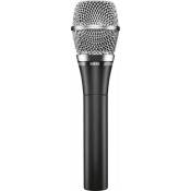 Shure SM86 - Microphone - argent, gris foncé