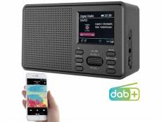 VR-Radio : Radio numérique DAB+/FM avec bluetooth