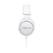 Audio-Technica ATH PRO5X - Écouteurs - circum-aural - filaire - jack 3,5mm - blanc