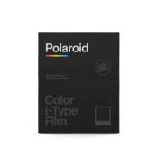 Film couleur pour appareil photo Polaroid i-Type Black