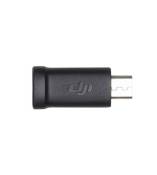 DJI Ronin-SC Part 3 Multi-Camera Control Adapter (Type-C To Micro USB) - Adaptateur de port Type USB-C vers Micro USB, Accessoire Caméra de Port Micro