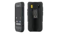 Mobilis PROTECH - Coque de protection pour téléphone portable - robuste - dragonne - noir - pour Honeywell CT45, CT45 XP