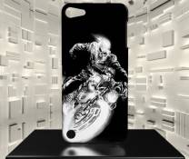 Coque compatible pour Ipod TOUCH 7 GHOST RIDER COMICS 05