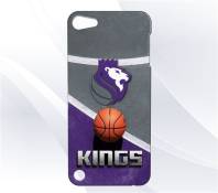 Coque rigide pour iPod Touch 7 Sacramento Kings NBA Team 03
