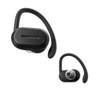 Ecouteurs sans fil Sport Bluetooth Philips TAA7306BK/00 True Wireless Noir