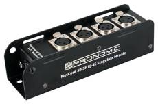 Pronomic NetCore SB-3F multicore stagebox femelle