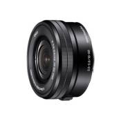 Sony SELP1650 - objectif à zoom - 16 mm - 50 mm