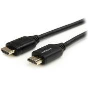 StarTech 3m Premium High Speed HDMI Cable - 4K@60