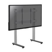 supports pro modular sol KIMEX 031-2100K1 Support sur pieds pour écran TV 70''-120'' - A poser