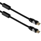 Thomson Câble HDMI haut débit, mâle - mâle, ferrite, Ethernet, 0,75 m