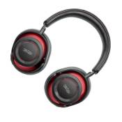 Casque Hi-Fi sans fil Mark Levinson N5909 Bluetooth Noir et Rouge