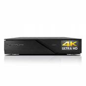 Dreambox DM900 RC20 UHD 4K 1x DVB-C FBC Tuner E2 Linux PVR Ready Receiver