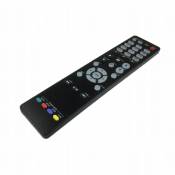 GUPBOO Télécommande Universelle de Rechange Pour Denon AVRX3000 VRX3000CI AVRX3000P Audio Vidéo