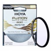 Hoya filtre protector fusion antistatic next 55mm