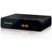 PHILIPS DTR3000 Décodeur TNT HD DVB-T2 Enregistreur