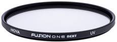 Filtre UV Hoya Fusion One Next 77mm Noir