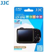 JJC Lcp-xp90 film de protection d'écran LCD pour Fujifilm FinePix XP90