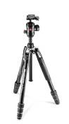 Kit Trepied et Rotule Manfrotto Befree MKBFRTA4GT-BH