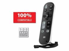 One for all urc6810 telecommande universelle zapper tv ONEURC6810