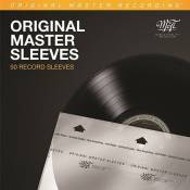 50 Sous Pochettes Vinyles 33 T Original Master Sleeve