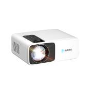 8000 Lumens LED LCD Videoprojecteur Android 9.0 TROISC