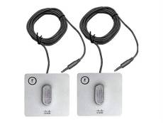Cisco Microphone Kit - Microphone (pack de 2) - pour IP Conference Phone 8832