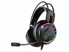 Casque pro h7 multiplateforme compatible nintendo switch, playstation, xbox , pc MIC-PH7