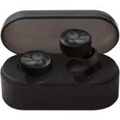 Écouteurs Cowon CT5-BK Sans Fil Bluetooth 5.0 Intra-Auriculaire Léger Noir