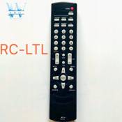 GUPBOO Télécommande Universelle de Rechange Nouveau RC-LTL d'origine remplacer la télécommande Olevia TV