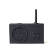 Radio FM & Enceinte Bluetooth Lexon Tykho 3 Gris Foncée