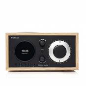 Tivoli Audio Radio Model One+ FM/Dab+, avec Bluetooth