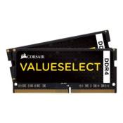 Corsair Value Select - DDR4 - 8 Go: 2 x 4 Go - SO DIMM
