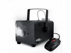 Machine à fumée 400w avec étrier + télécommande filaire - lytor fogger400w
