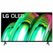 TV LG OLED65A2 164 cm 4K UHD Smart TV Gris foncé