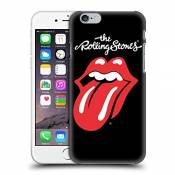 Head Case Designs sous Licence Officielle The Rolling Stones Langue Classique Art Clé Coque Dure pour l'arrière Compatible avec Apple iPhone 6 / iPhon